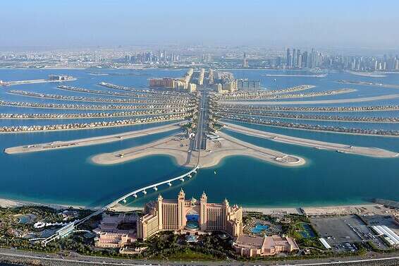 סוד העושר: נמל פתוח לעולם // צילום: רויטרס