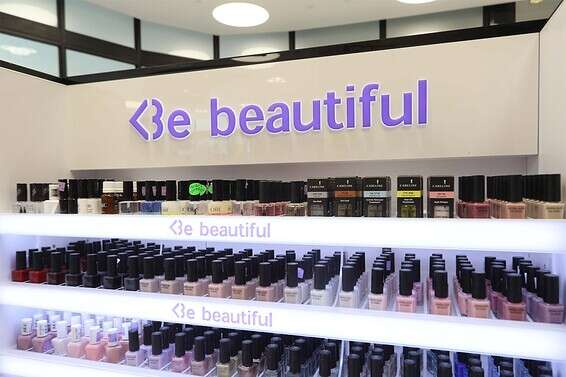 רשת Be // צילום: סיוון פראג'