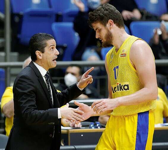 בנדר. החתמה שאישר כמוצא אחרון // צילום: אלן שיבר