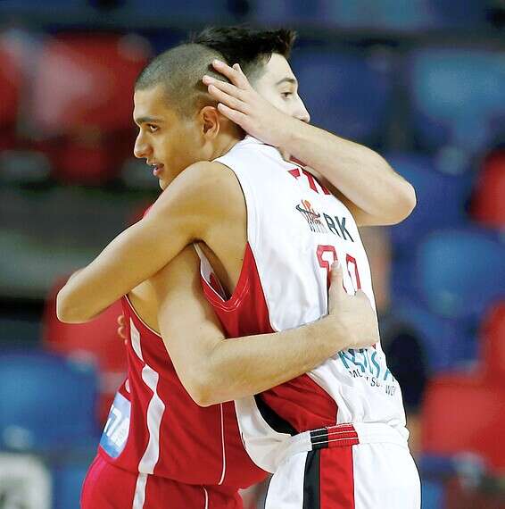 מדר ובלאט, הערב בדרייב אין // צילום: אלן שיבר