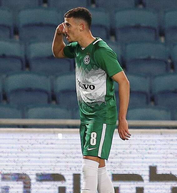 דולב חזיזה במופע הצדעה // צילום: אלן שיבר