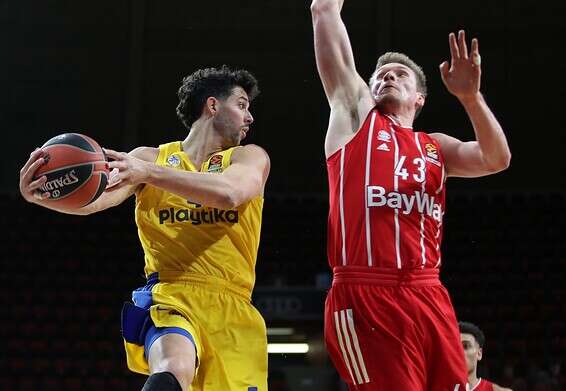 קלויארו מחפש למי למסור // צילום: יורוליג - האתר הרשמי