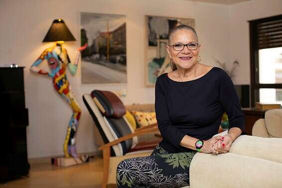 "הילדים זקוקים למסגרת ולחברה". מיכל דליות // צילום: אריק סולטן