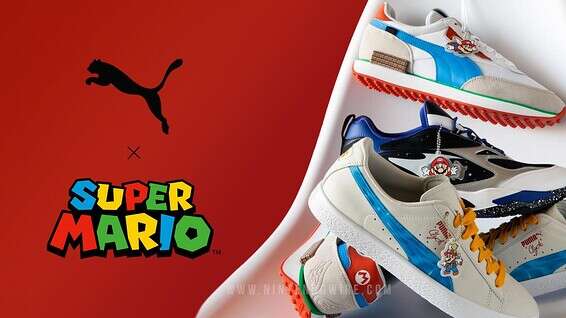 קולקצייה של שלושה דגמי נעליים