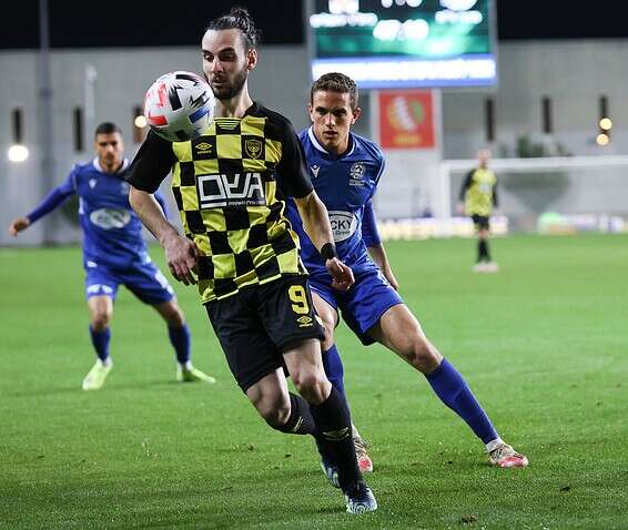 ינקוביץ. הוחלף בדקה ה-62 // צילום: דני מרון