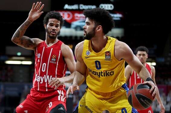 בראיינט // צילום: יורוליג - האתר הרשמי