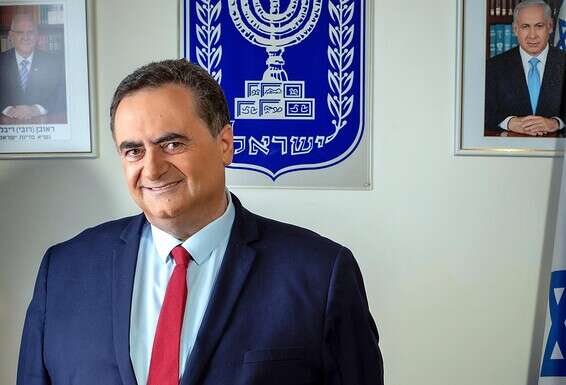 שר האוצר ישראל כץ // צילום: אריק סולטן