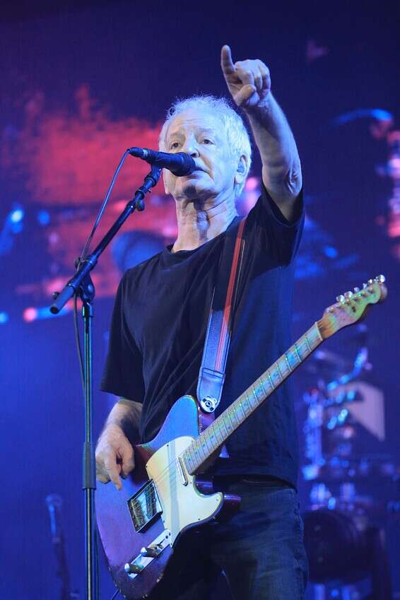 סבא שלום חנוך// צילום: קוקו