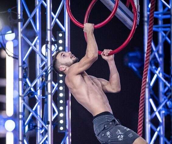 מגיע לו יותר מ-32 שניות // צילום: עודד קרני