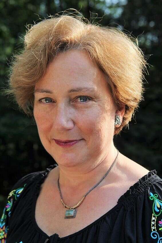 הספרים כצוהר לעולם הילדים. גלינה פרומן // צילום: ג'ו רזניק רוזן