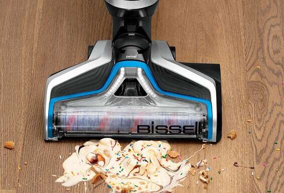 שואב אבק Bissell // צילום: יח"צ