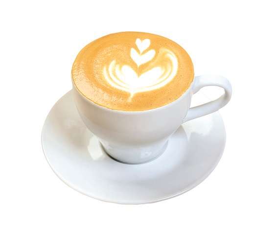 טעים, אבל פחות מועיל לעור. קפה // צילום: Getty Images