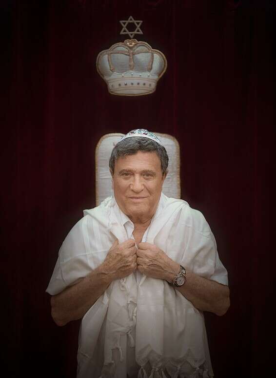 אבל מה עם "סברי מרנן"? יהורם גאון // צילום: פיני סילוק