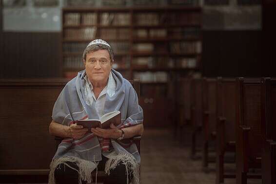 "פרהסיה יהודית תבוא רק מהמקום של הוויתור ההדדי". יהורם גאון // צילום: פיני סילוק