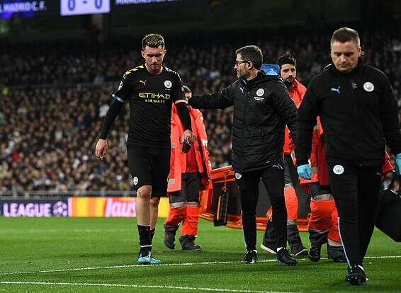 לאפורט. נפצע והוחלף // צילום: GettyImages