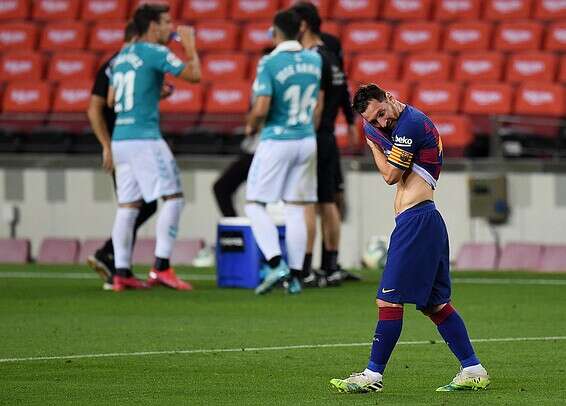 מסי. יתנחם בתואר הפיצ'יצ'י? // צילום: Getty Images