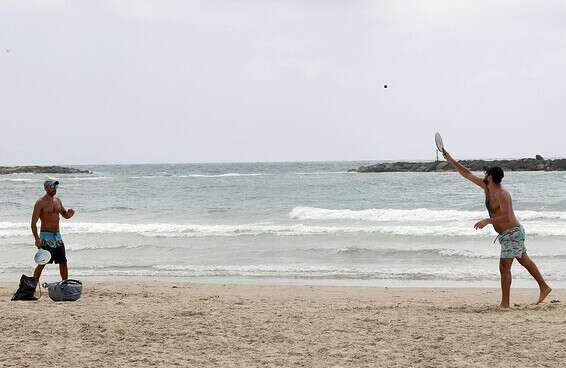 שבוע שרבי בפתח // צילום ארכיון: גדעון מרקוביץ'