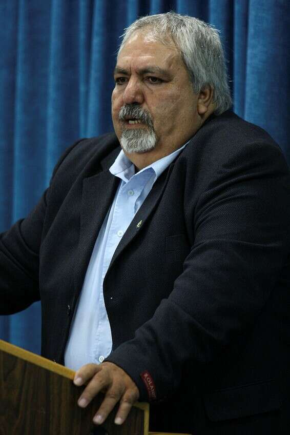 עורסאן יאסין // צילום: מישל דוט קום