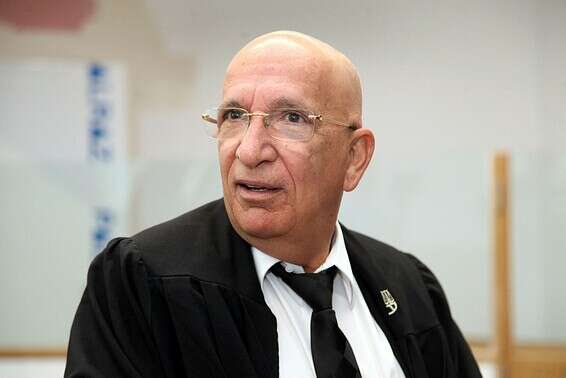 עו"ד ששי גז // צילום: גדעון מרקוביץ'