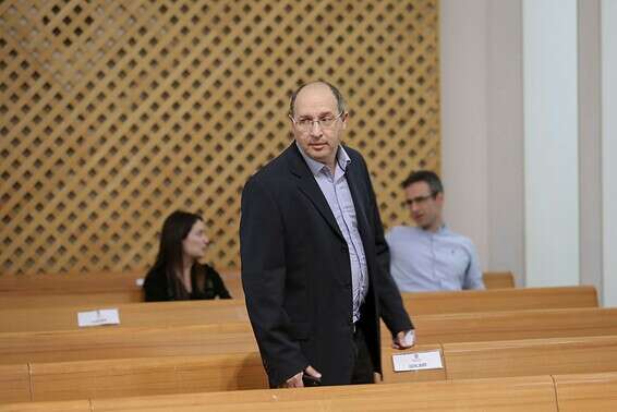 ניסנקורן // צילום: אורן בן חקון