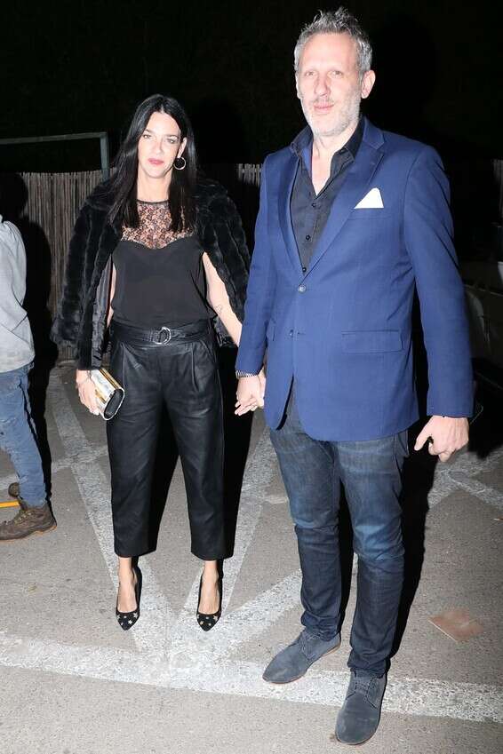 רוב וונדרס ושירז טל // צילום: ניר פקין