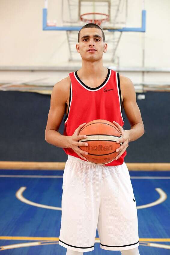 מדר. "תמיד האמנתי בעצמי" // צילום: דני מרון