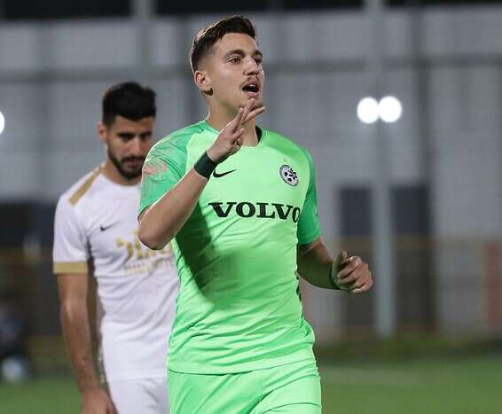 שועה. "גם אחרים איחרו" // צילום: דני מרון