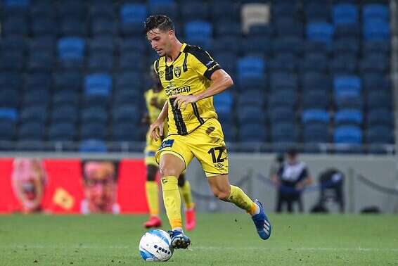 רוטמן, אתמול. "מרגיש שעשיתי קפיצת מדרגה" // צילום: מאור אלקסלסי