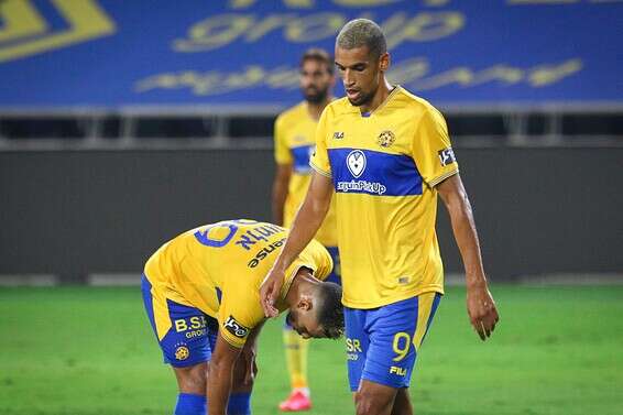 בלקמן. דין ודברים עם כהן // צילום: עמי שומן