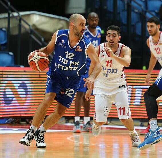 טפירו. "אומרים שאני מזכיר אותו" // צילום: אלן שיבר