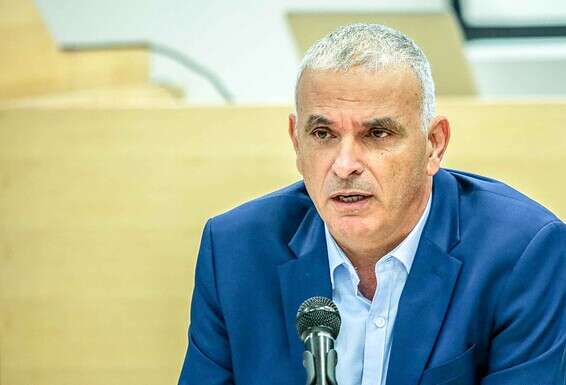 שר האוצר משה כחלון // צילום: אורן בן חקון