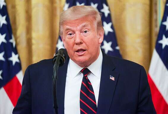 טראמפ // צילום: רויטרס