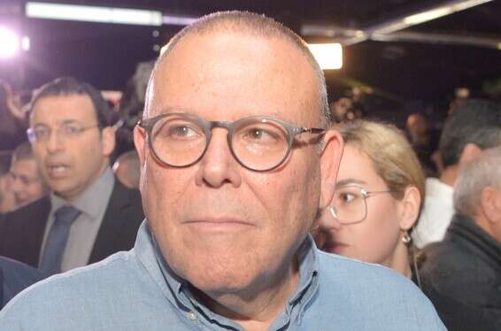 יו"ר ההסתדרות בר־דוד