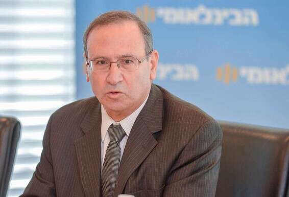 החשב הכללי חזקיהו // צילום: יוסי זליגר