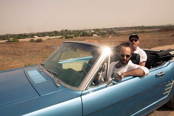 "אנחנו מרגישים ממזרים ברי מזל". דיגיטל מונקס // צילום: סאשה פרילוצקי