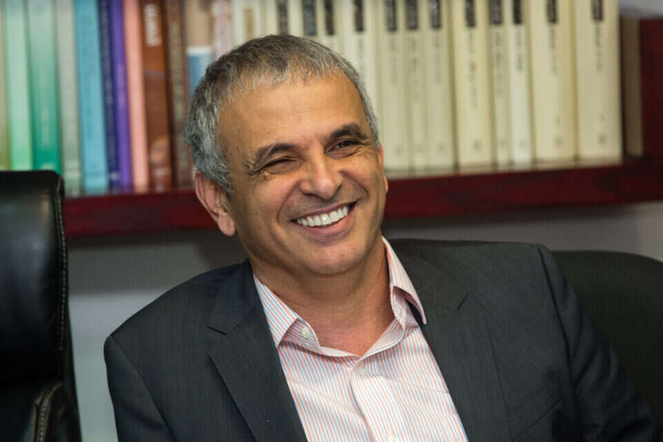 משה כחלון // צילום: דודי ועקנין ,