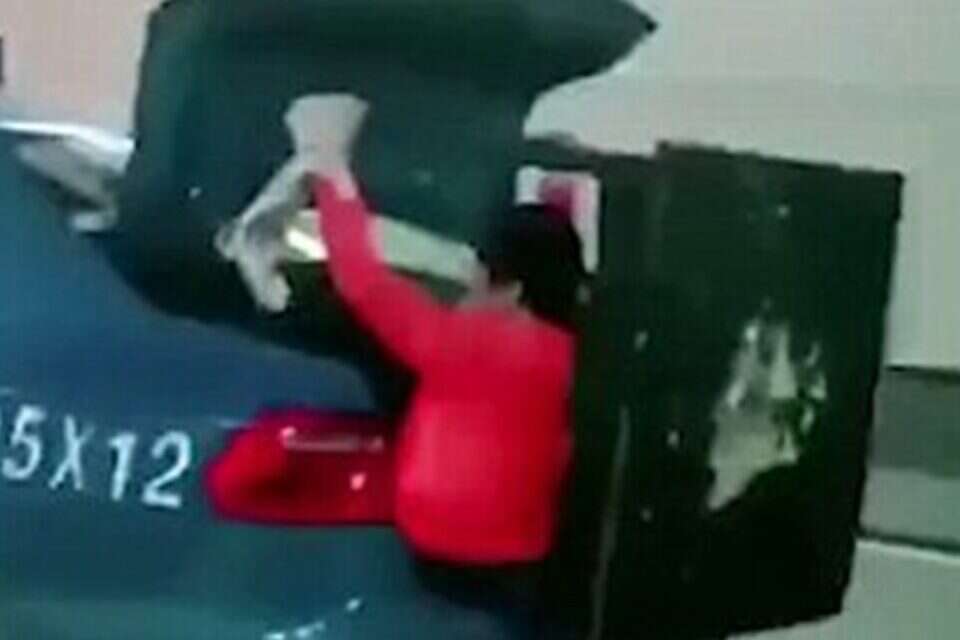 הובלה מסוכנת ,