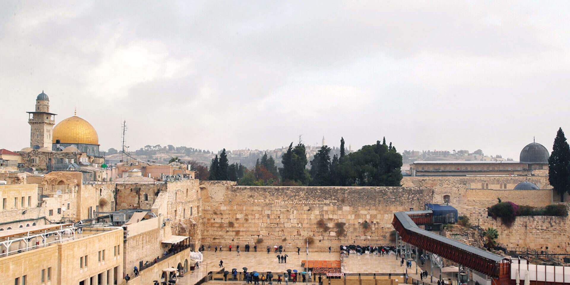 הכותל המערבי , רויטרס