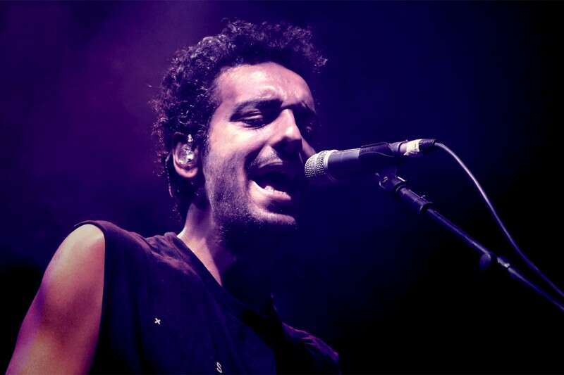 מעלים את הקו שבין דודו טסה הרוקר לזה של הכווייתים // צילום: עומר גלס