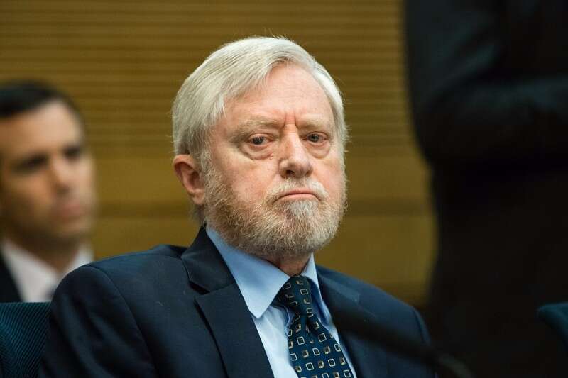 מבקר המדינה שפירא: "אין די בהקצאת משאבים, יש לפקח על איכות הטיפול" // צילום: דודי ועקנין