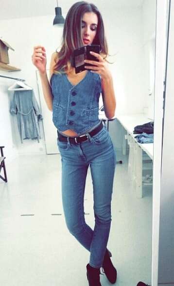 ג'אז איגר // צילום: אינסטגרם