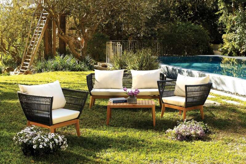 ריהוט גן של רשת ACE