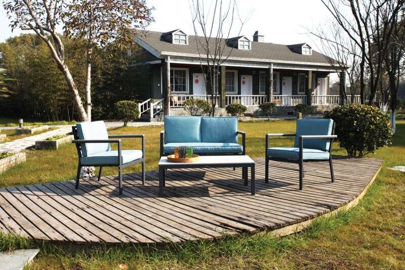 ריהוט גן של הום סנטר