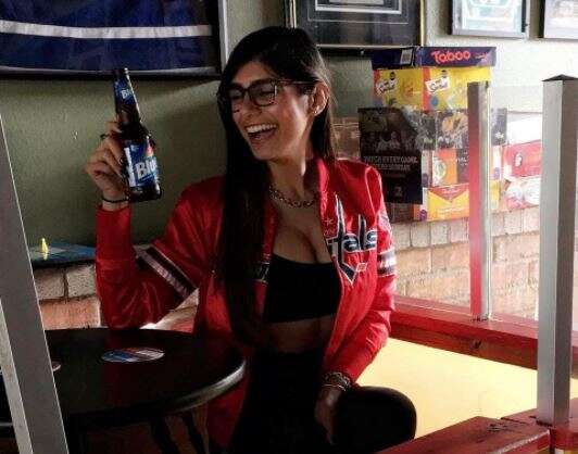 אל תרגיזו אותה, מיה חליפה // צילום: אינסטגרם