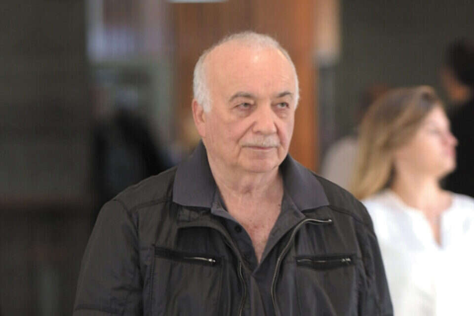 פישמן בביהמ"ש // צילום: יוסי זליגר ,
