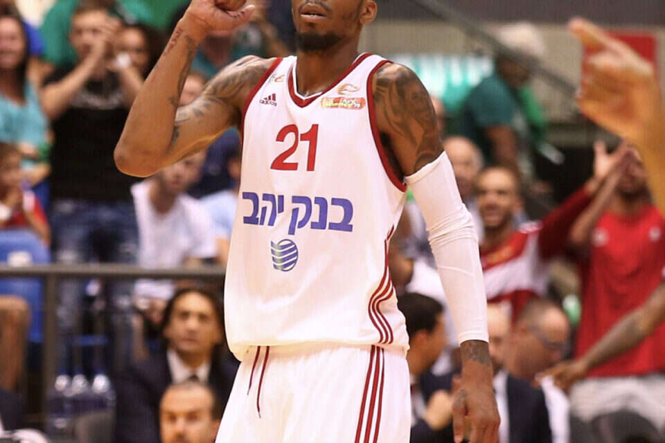 צילום: אלן שיבר // קינסי. סחף את ירושלים לגמר ,