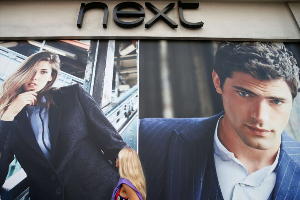 רשת נקסט , רויטרס