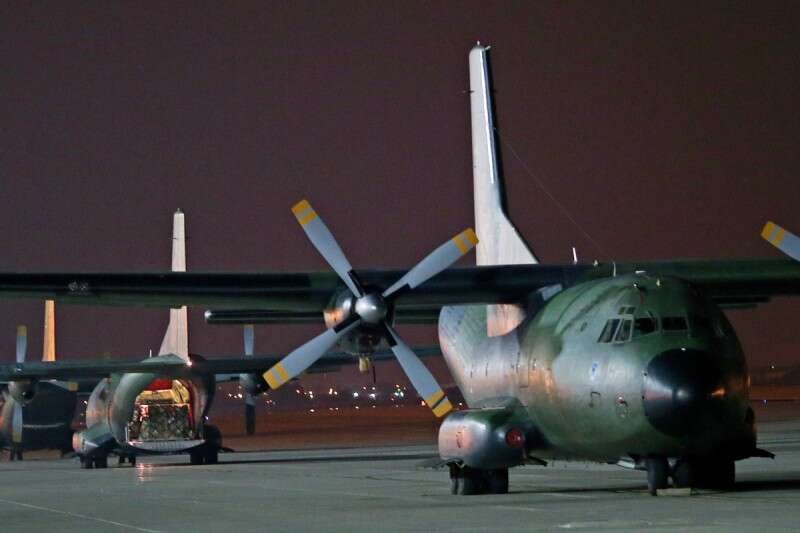 כוחות מוטסים של הצבא בטורקי // צילום: אי.פי.איי