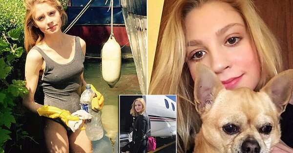 היסטוריה של שימוש בקוקאין ואלימות, וודוורד // צילום: אינסטגרם