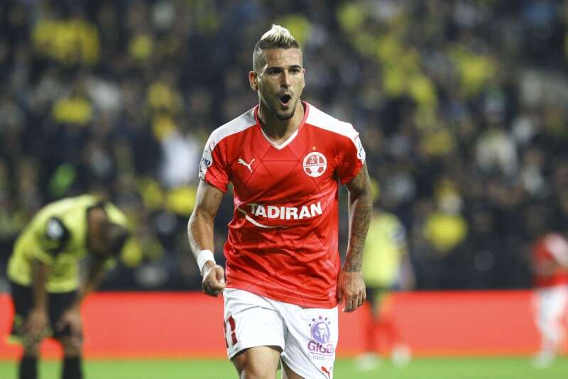 בוזגלו. ייפגש עם הירוקים בימים הקרובים // צילום: עמי שומן